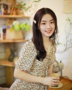 郭沁图片,古典与现代交融的东方美人