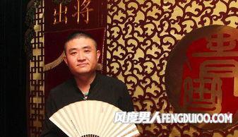 苗阜 王声资料,相声界的黄金搭档，演绎笑坛传奇