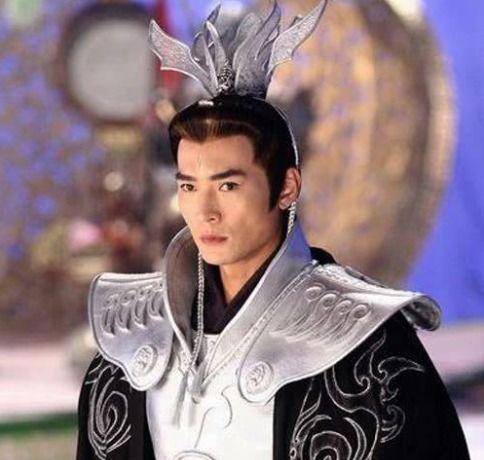 宝莲灯的图片,神话之光，传奇再现