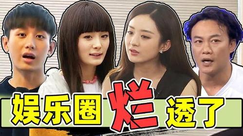 爆料娱乐圈浅规则,幕后真相与生存法则