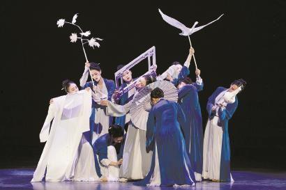 舞剧资料,探寻舞剧背后的艺术魅力与情感故事